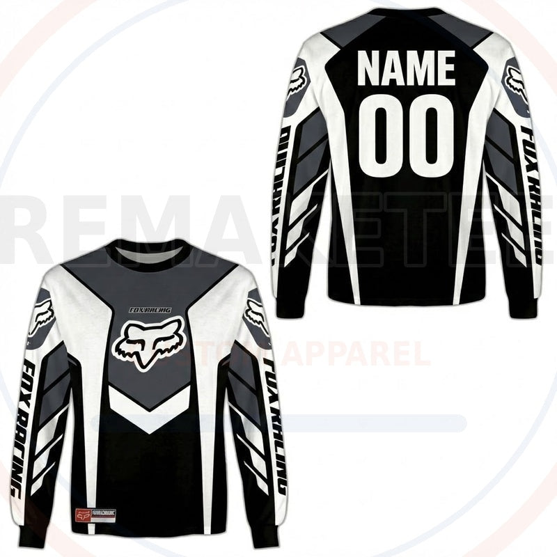 RemakeTee Custom Vintage Retro VMX Racing Jersey 464