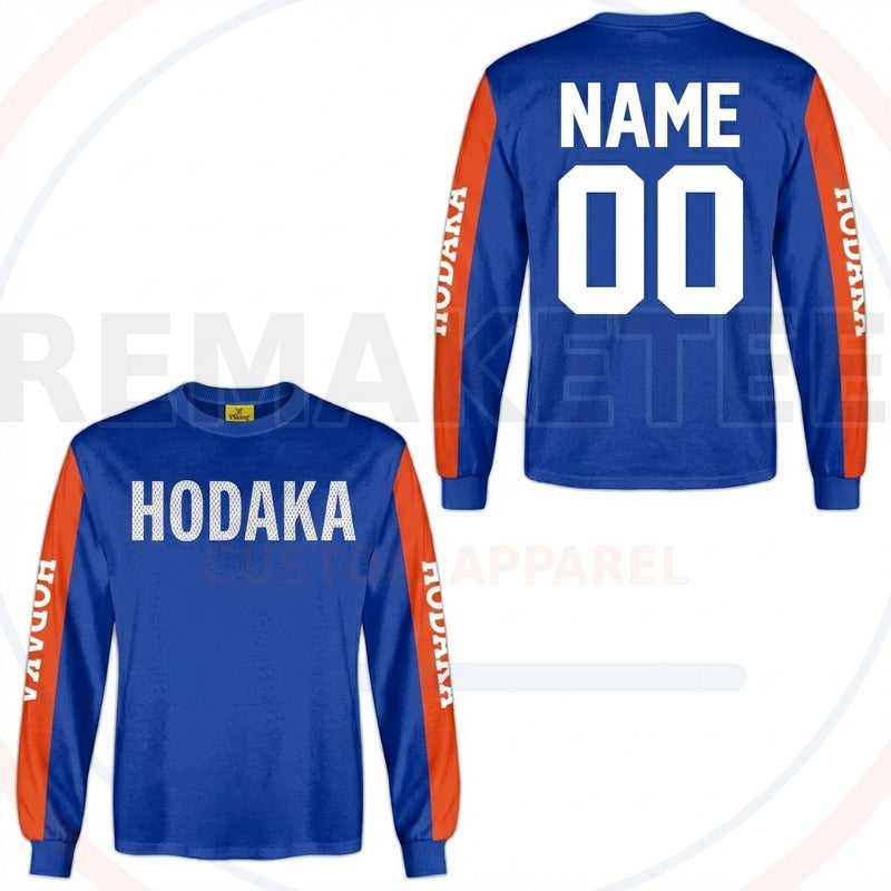 RemakeTee Custom Vintage Retro VMX Racing Jersey 466