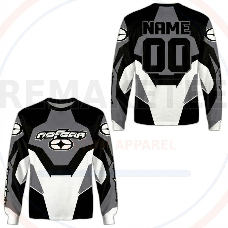 RemakeTee Custom Vintage Retro VMX Racing Jersey 472