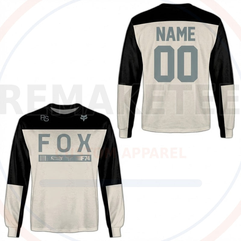 RemakeTee Custom Vintage Retro VMX Racing Jersey 478