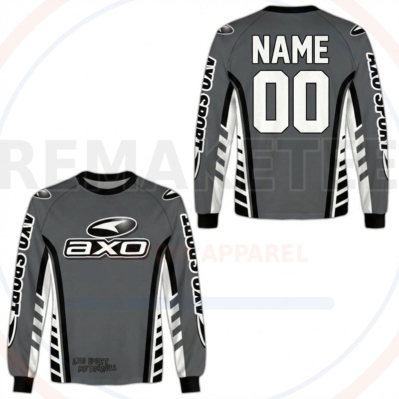 RemakeTee Custom Vintage Retro VMX Racing Jersey 479