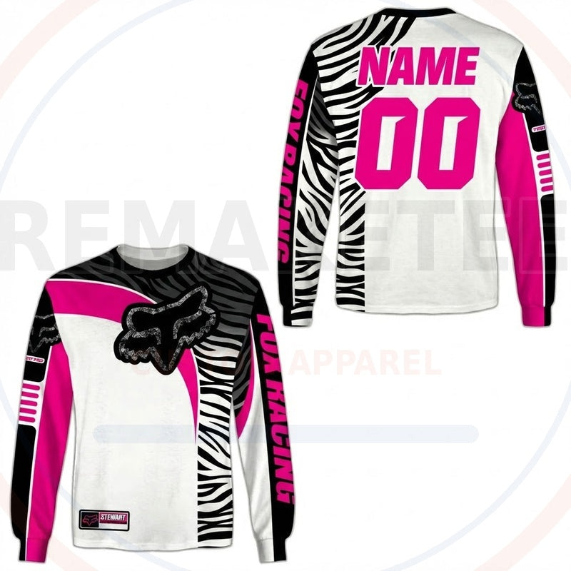 RemakeTee Custom Vintage Retro VMX Racing Jersey 509