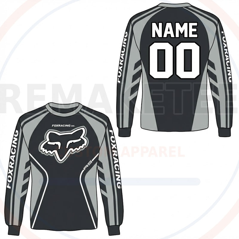 RemakeTee Custom Vintage Retro VMX Racing Jersey 510