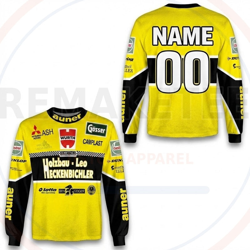 RemakeTee Custom Vintage Retro VMX Racing Jersey 522