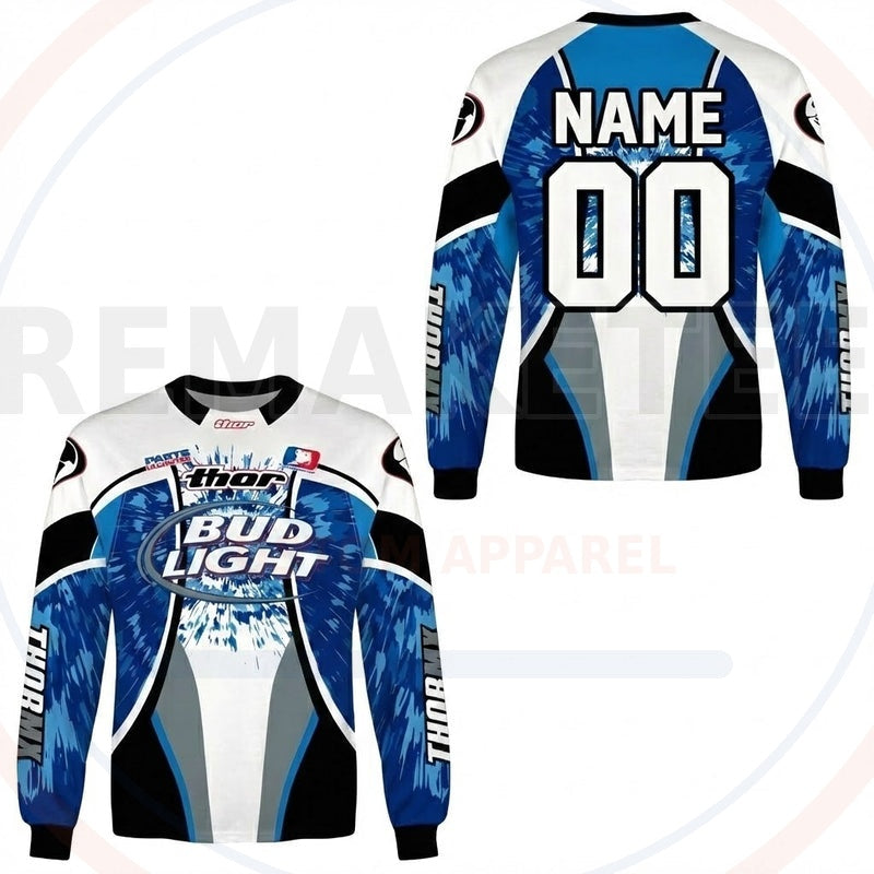 RemakeTee Custom Vintage Retro VMX Racing Jersey 526