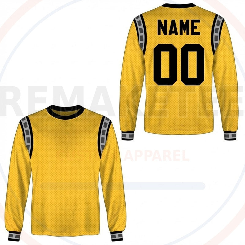 RemakeTee Custom Vintage Retro VMX Racing Jersey 534