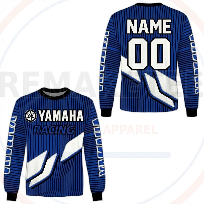 RemakeTee Custom Vintage Retro VMX Racing Jersey 538