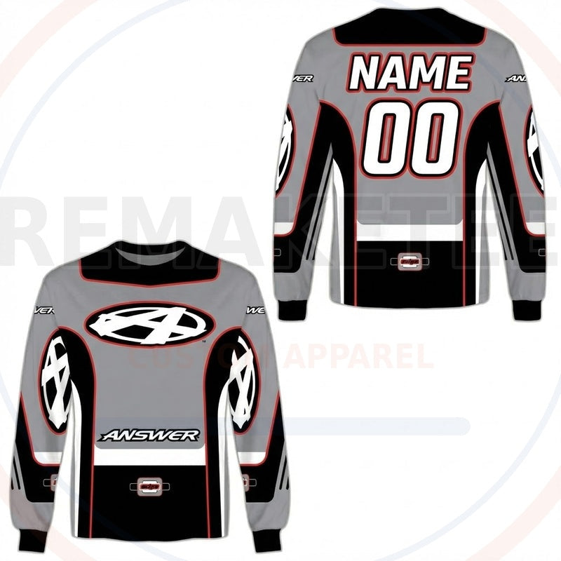 RemakeTee Custom Vintage Retro VMX Racing Jersey 560