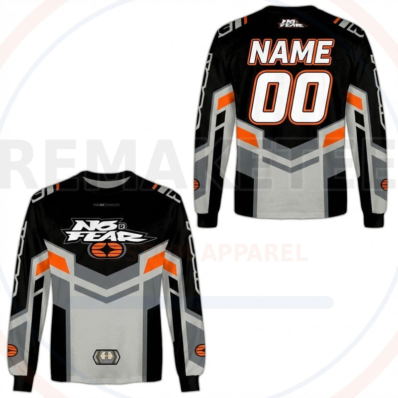 RemakeTee Custom Vintage Retro VMX Racing Jersey 567