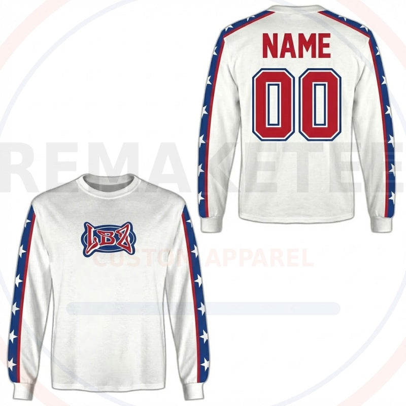 RemakeTee Custom Vintage Retro VMX Racing Jersey 572