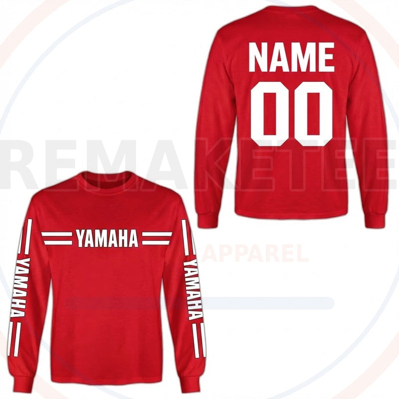 RemakeTee Custom Vintage Retro VMX Racing Jersey 582