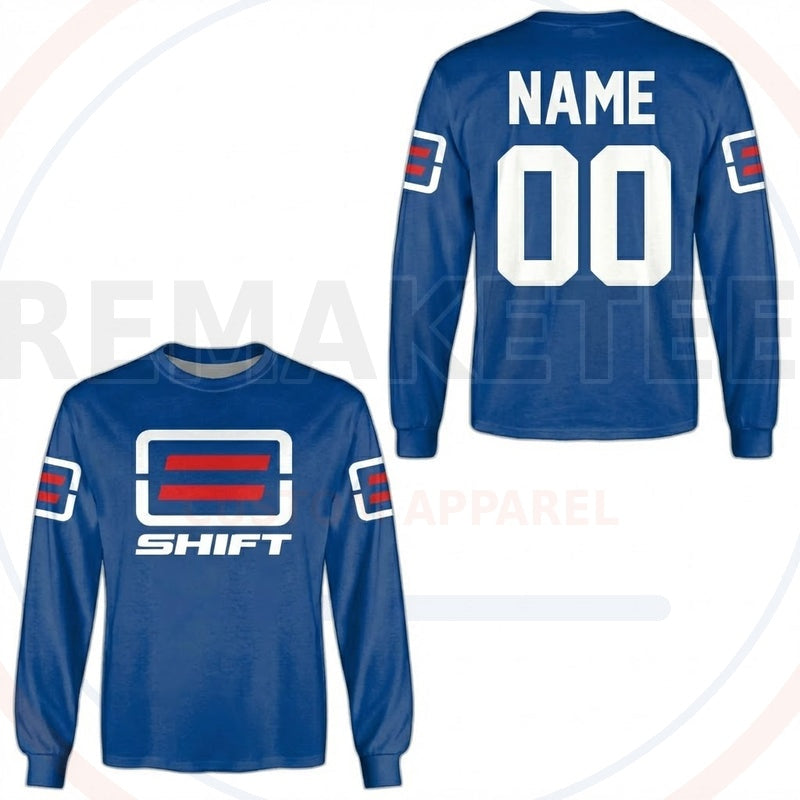 RemakeTee Custom Vintage Retro VMX Racing Jersey 590
