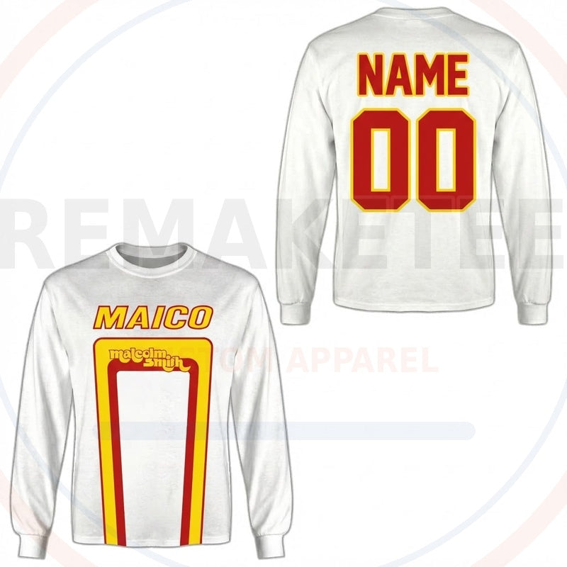 RemakeTee Custom Vintage Retro VMX Racing Jersey 599