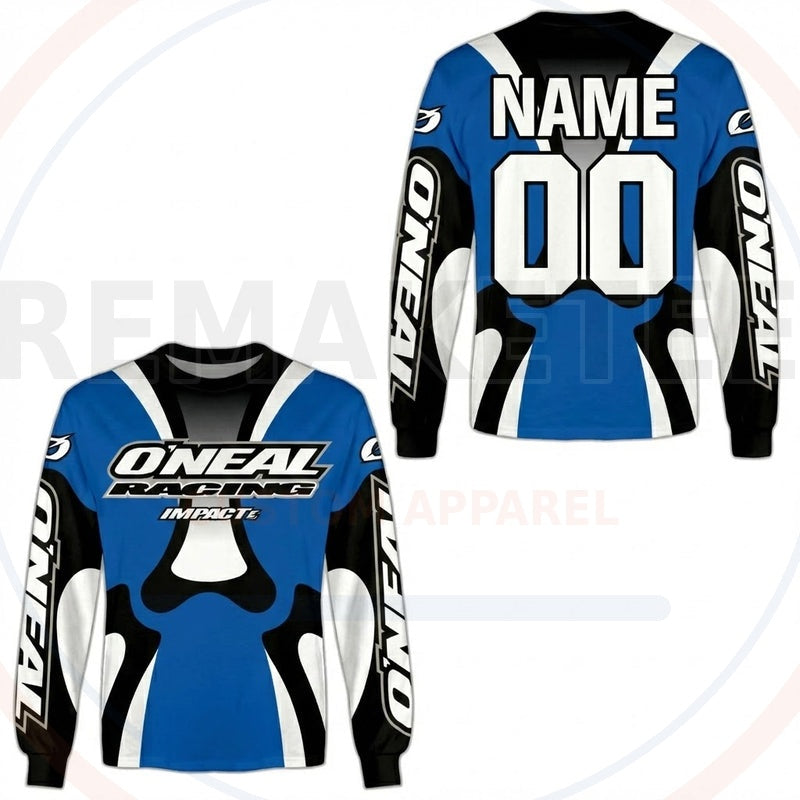 RemakeTee Custom Vintage Retro VMX Racing Jersey 614