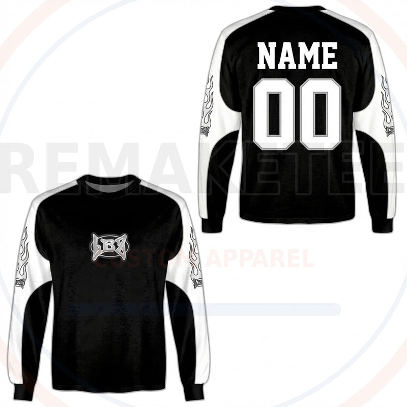 RemakeTee Custom Vintage Retro VMX Racing Jersey 626