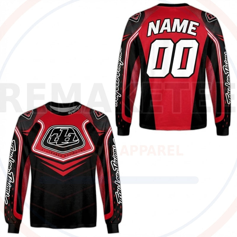 RemakeTee Custom Vintage Retro VMX Racing Jersey 633
