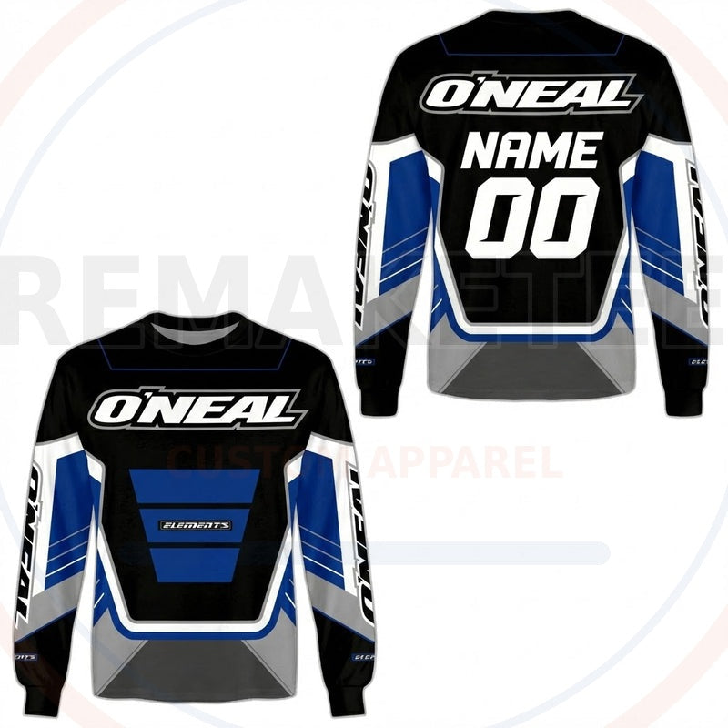 RemakeTee Custom Vintage Retro VMX Racing Jersey 649