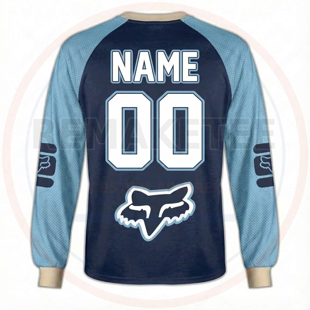 RemakeTee Custom Vintage Retro VMX Racing Jersey 707