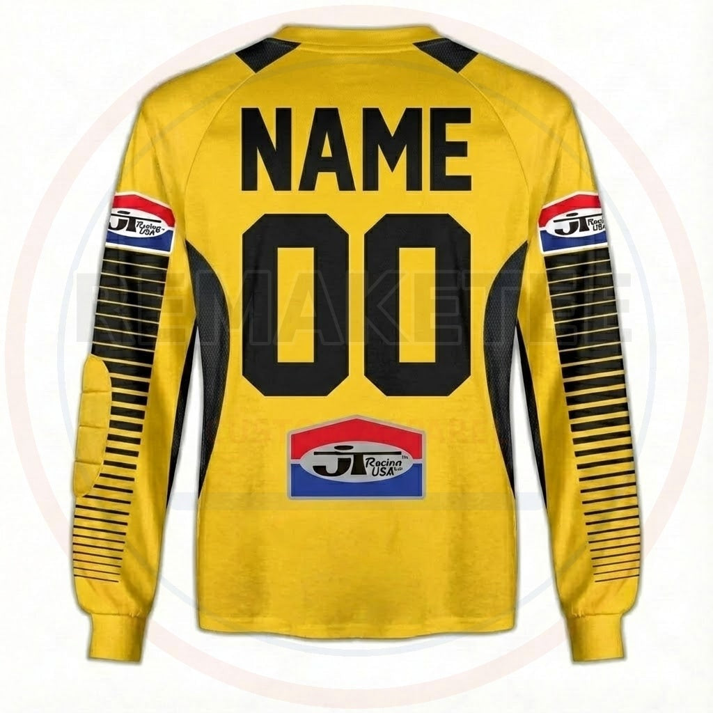 RemakeTee Custom Vintage Retro VMX Racing Jersey 728