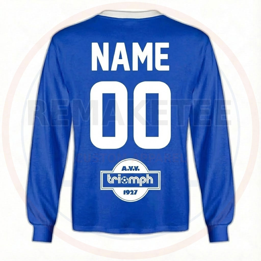 RemakeTee Custom Vintage Retro VMX Racing Jersey 752