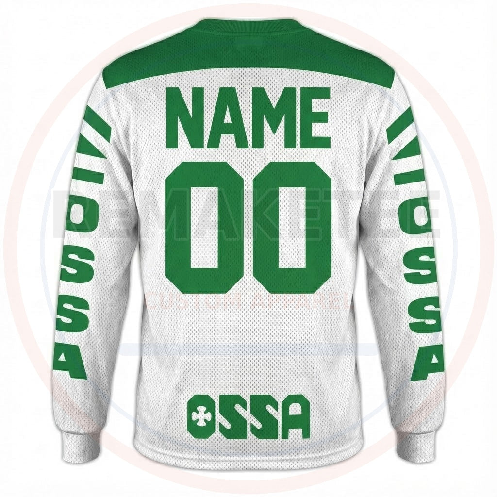 RemakeTee Custom Vintage Retro VMX Racing Jersey 766