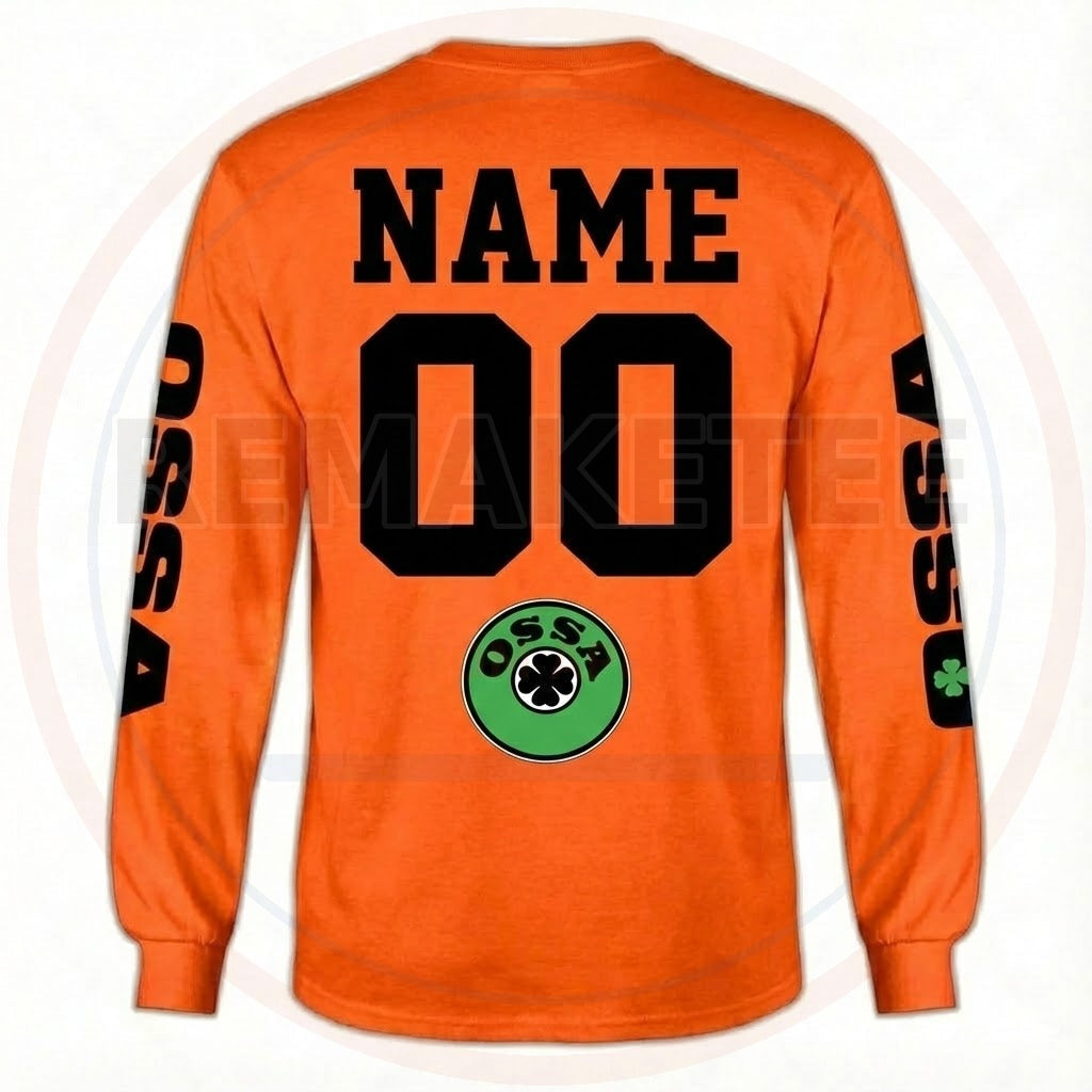 RemakeTee Custom Vintage Retro VMX Racing Jersey 768