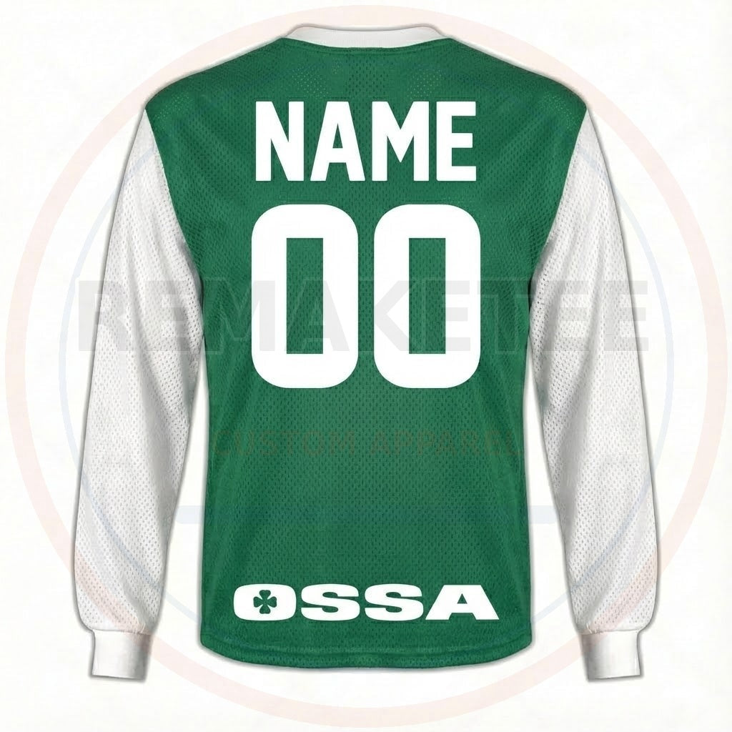 RemakeTee Custom Vintage Retro VMX Racing Jersey 769