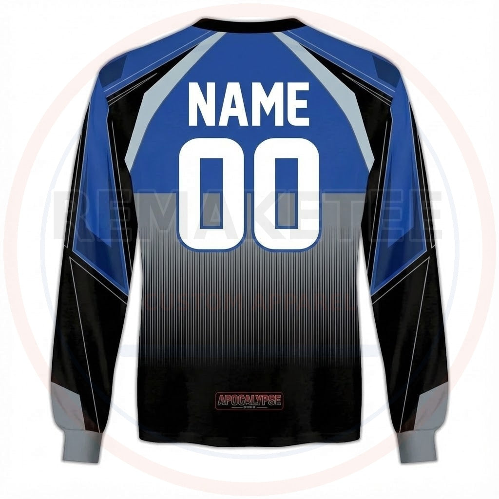 RemakeTee Custom Vintage Retro VMX Racing Jersey 790