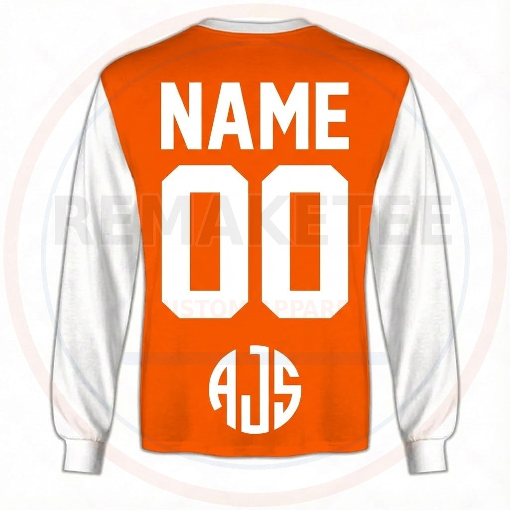 RemakeTee Custom Vintage Retro VMX Racing Jersey 798