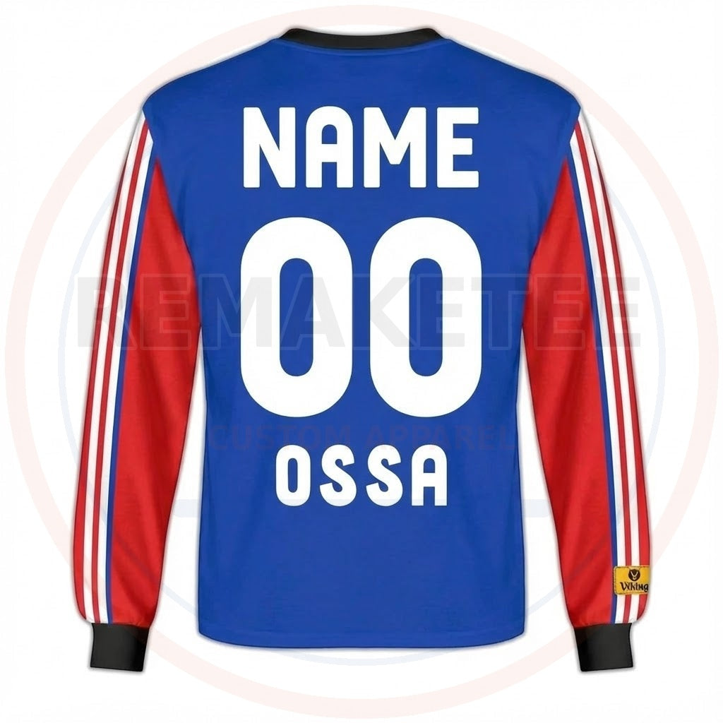 RemakeTee Custom Vintage Retro VMX Racing Jersey 800