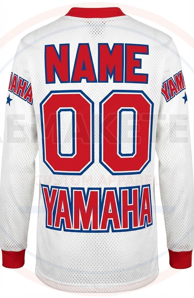 RemakeTee Custom Vintage Retro VMX Racing Jersey 820