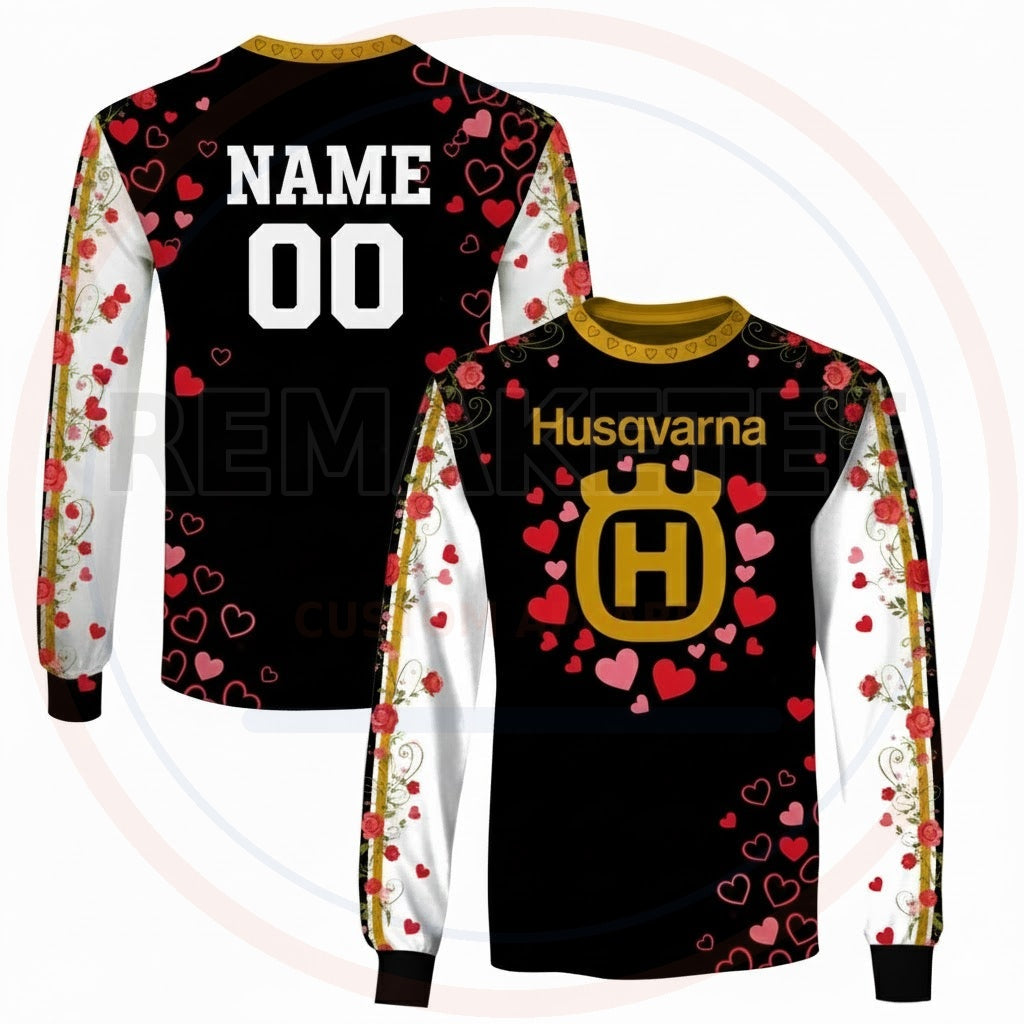 RemakeTee Custom Vintage Retro VMX Racing Jersey 850