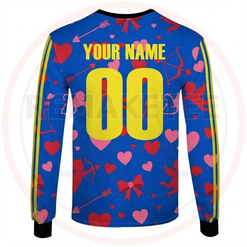 RemakeTee Custom Vintage Retro VMX Racing Jersey 861