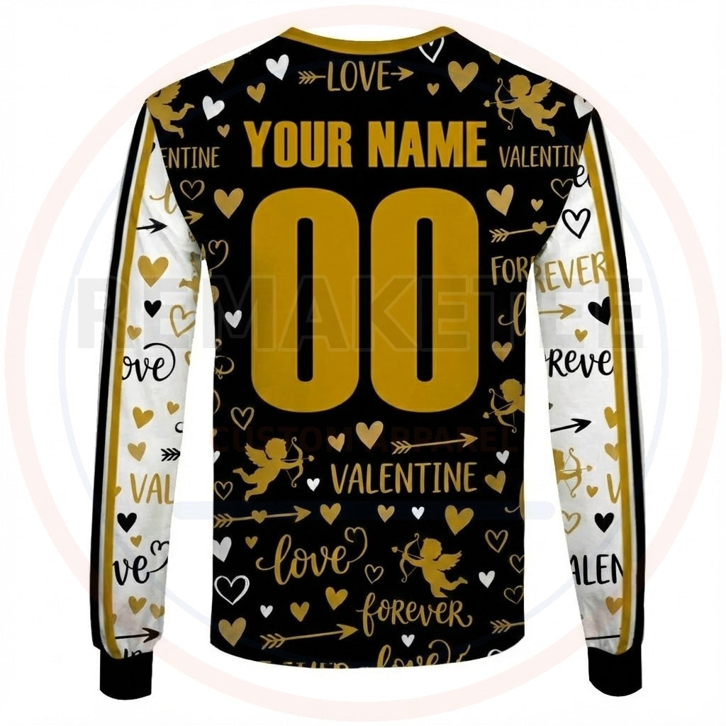RemakeTee Custom Vintage Retro VMX Racing Jersey 862