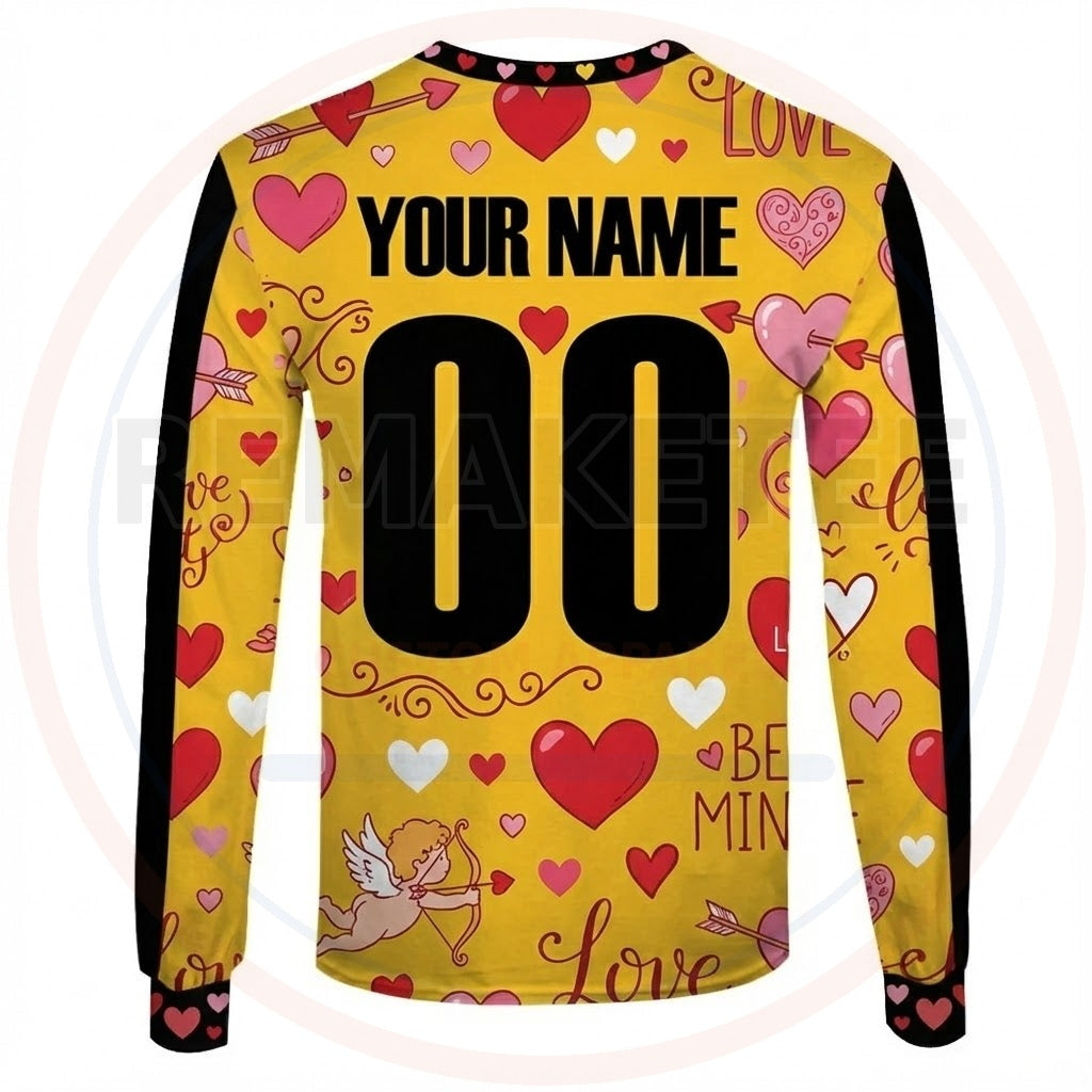 RemakeTee Custom Vintage Retro VMX Racing Jersey 864