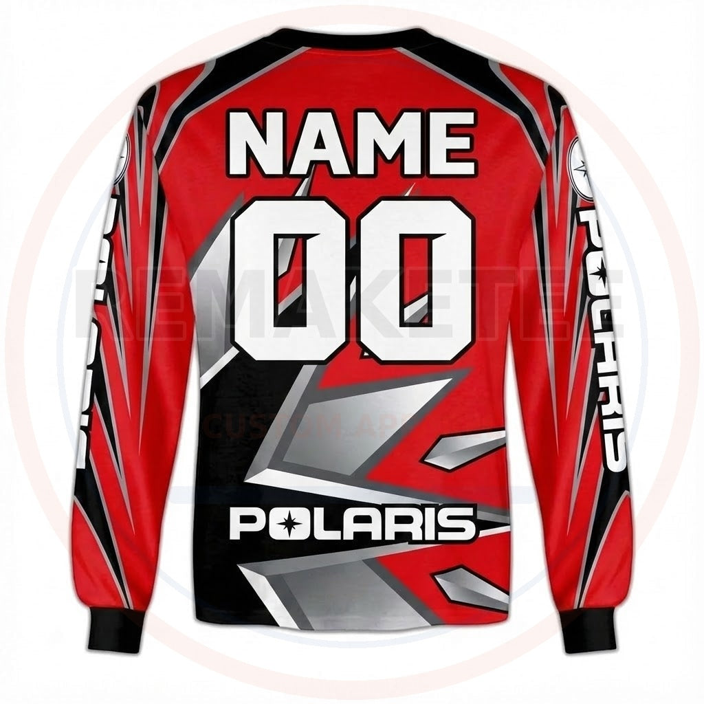 RemakeTee Custom Vintage Retro VMX Racing Jersey 880