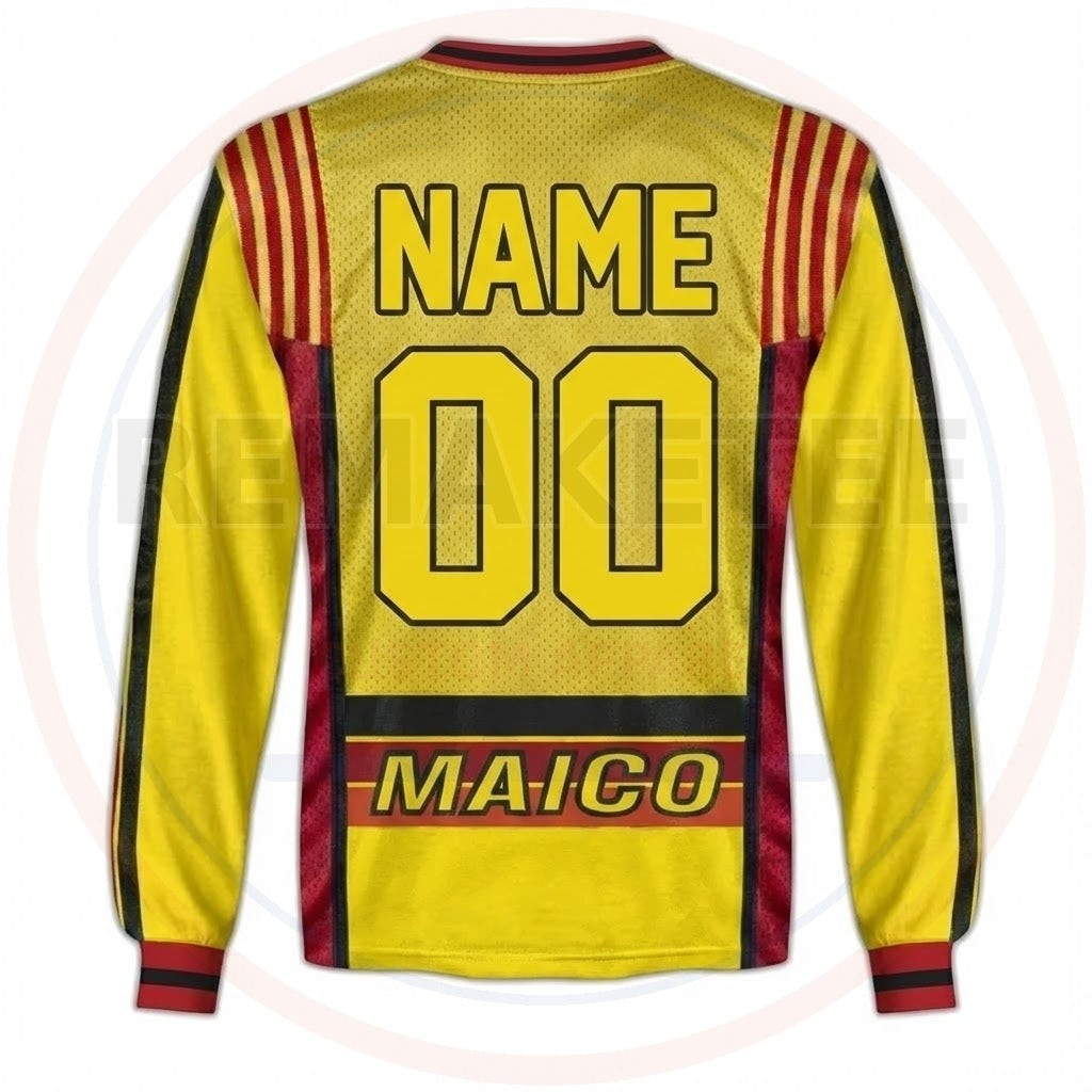 RemakeTee Custom Vintage Retro VMX Racing Jersey 889