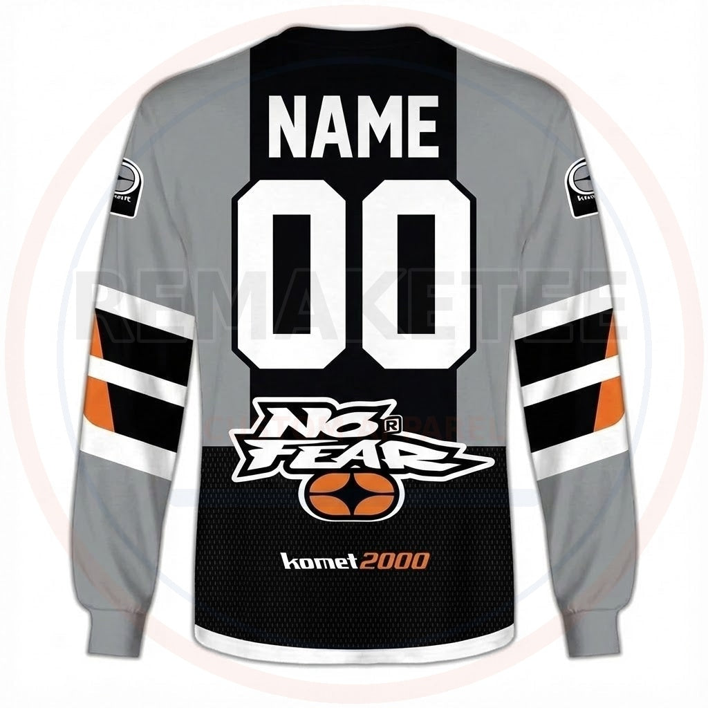 RemakeTee Custom Vintage Retro VMX Racing Jersey 903
