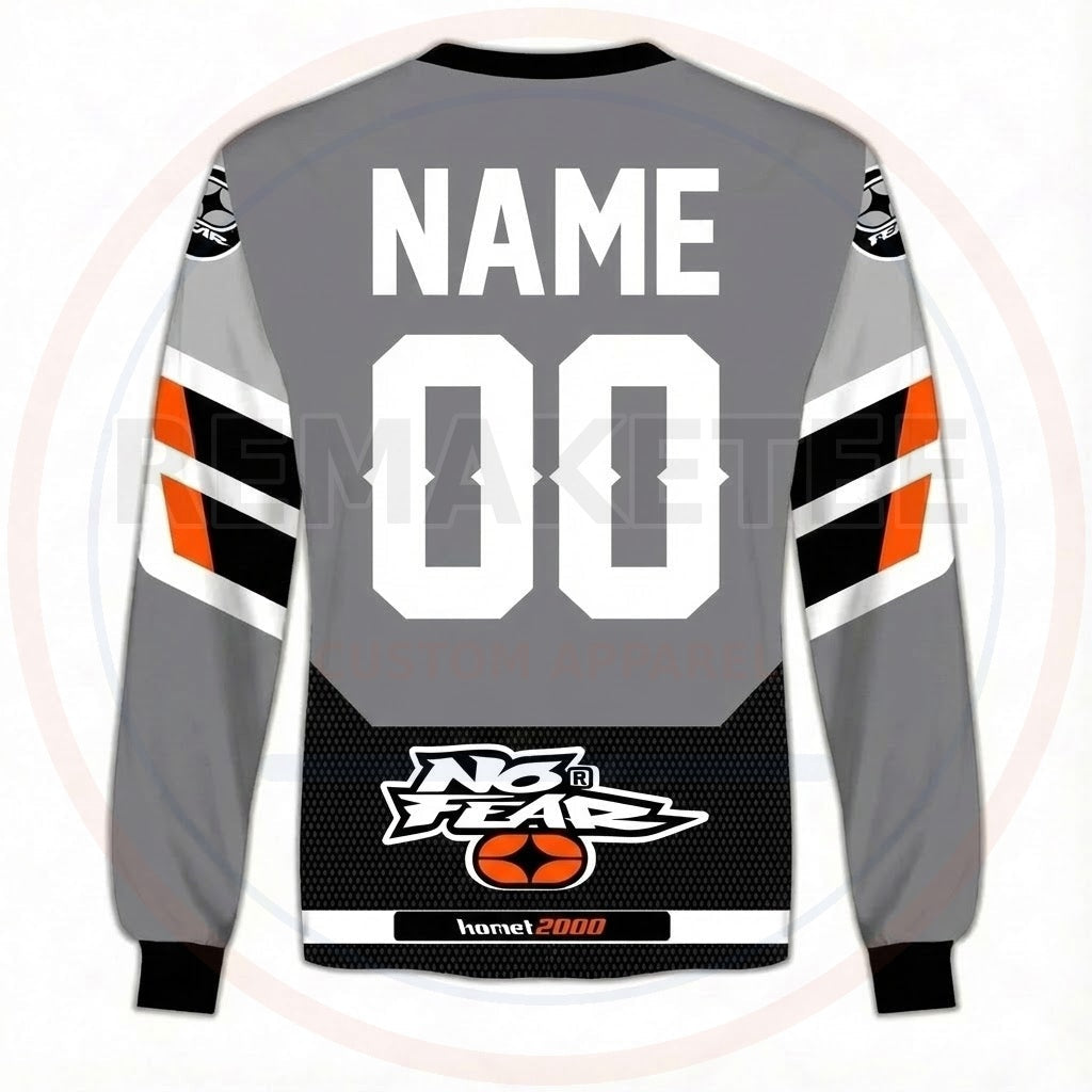 RemakeTee Custom Vintage Retro VMX Racing Jersey 905