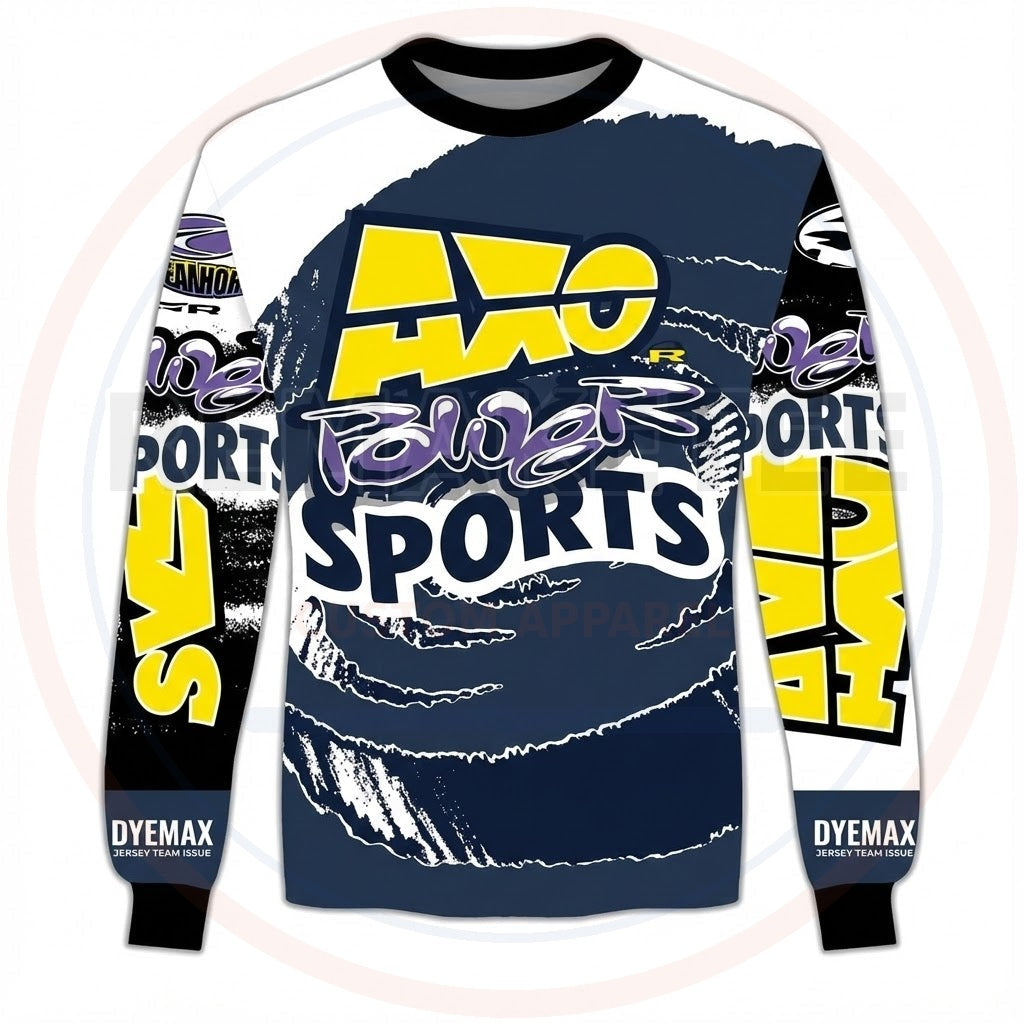 RemakeTee Custom Vintage Retro VMX Racing Jersey 906