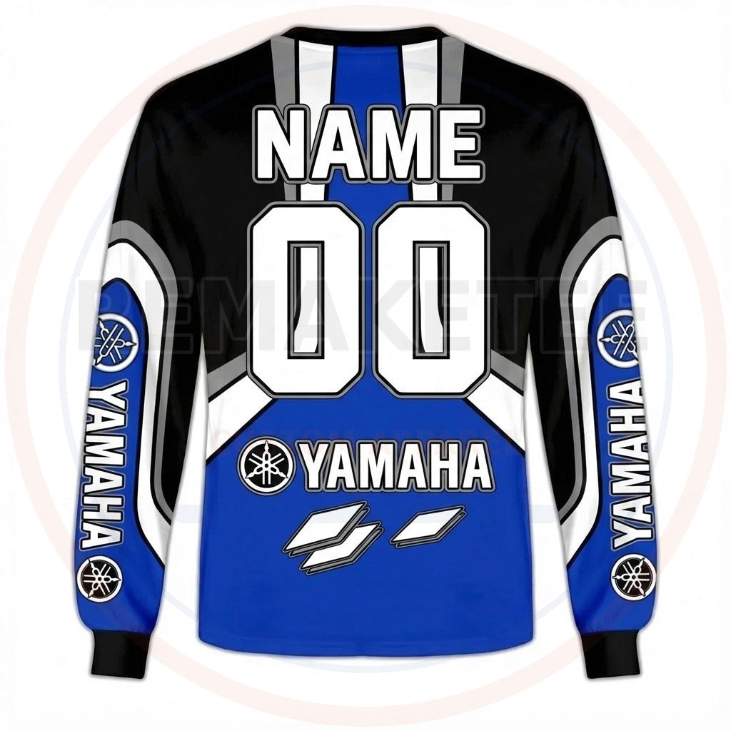 RemakeTee Custom Vintage Retro VMX Racing Jersey 912