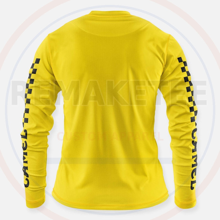 RemakeTee Custom Vintage Retro VMX Racing Jersey 961