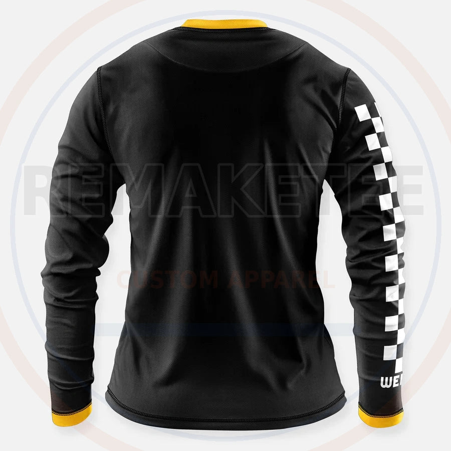 RemakeTee Custom Vintage Retro VMX Racing Jersey 962