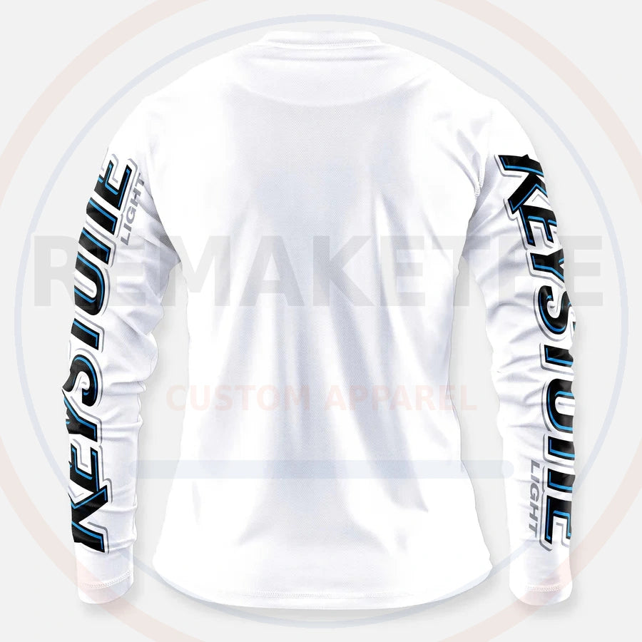 RemakeTee Custom Vintage Retro VMX Racing Jersey 965