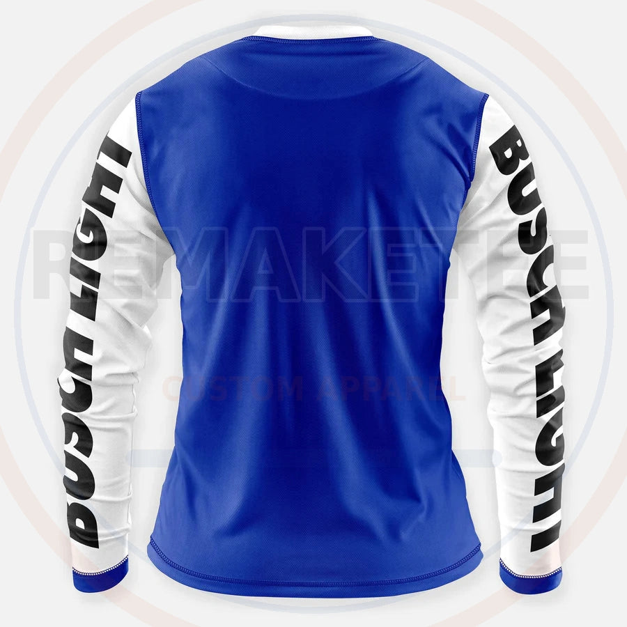 RemakeTee Custom Vintage Retro VMX Racing Jersey 966