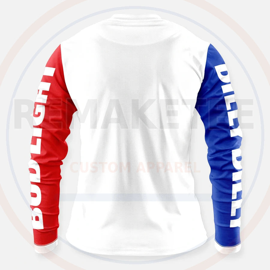 RemakeTee Custom Vintage Retro VMX Racing Jersey 967