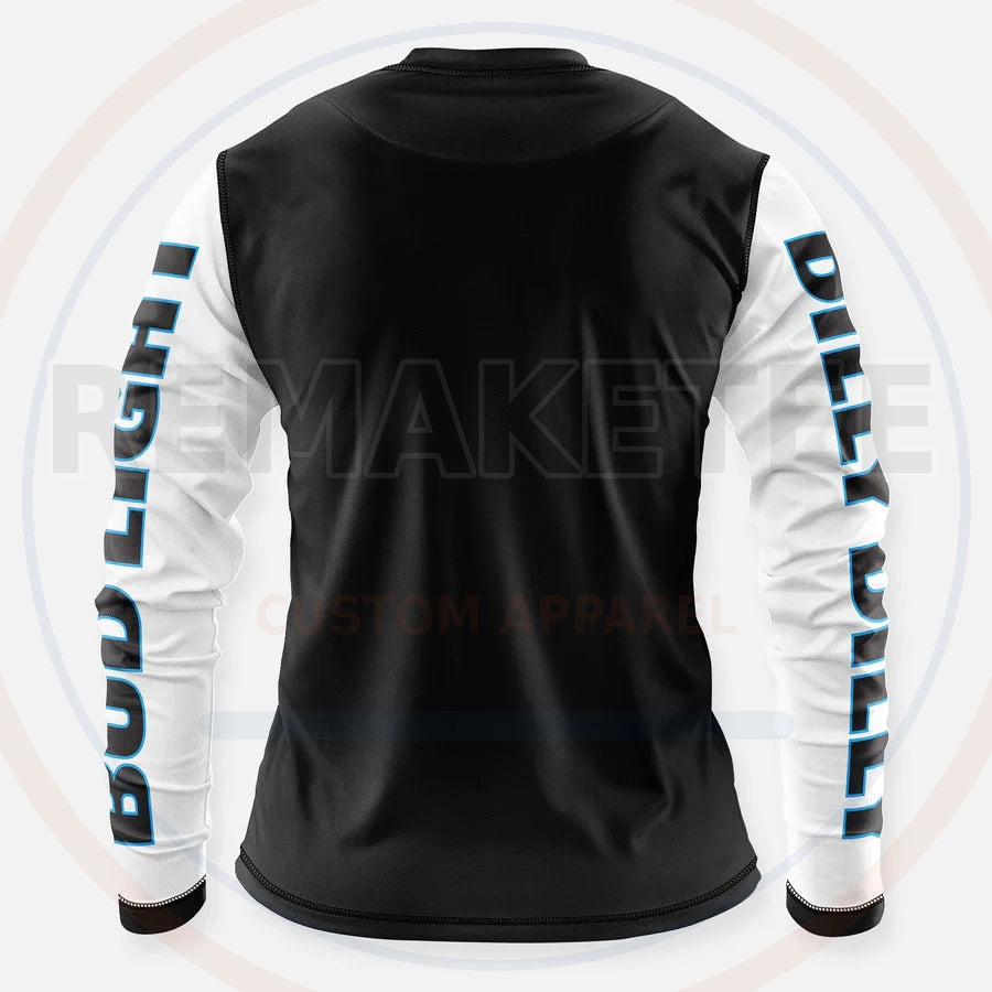 RemakeTee Custom Vintage Retro VMX Racing Jersey 970