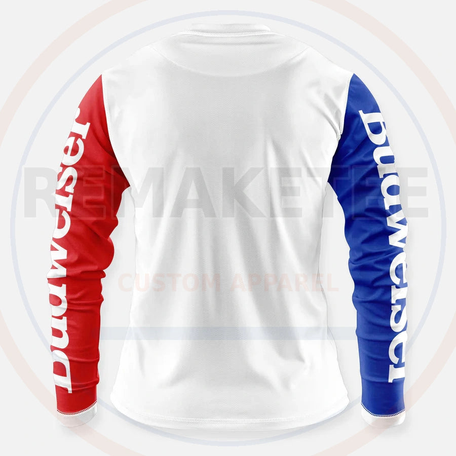 RemakeTee Custom Vintage Retro VMX Racing Jersey 977