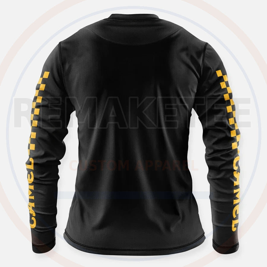 RemakeTee Custom Vintage Retro VMX Racing Jersey 978