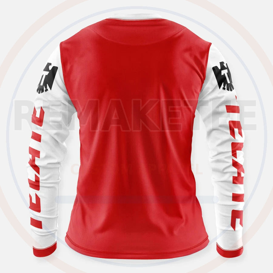 RemakeTee Custom Vintage Retro VMX Racing Jersey 983